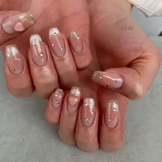 ネイル Rio 𓍼のネイルデザイン