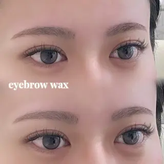 アイブロウ Mon mignonのマツエク・マツパデザイン