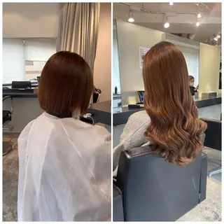 ショート 小田切 裕輝のヘアスタイル