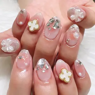 ネイル Bell nailのネイルデザイン