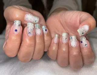 ネイル BONNIE NAILのネイルデザイン