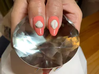 ネイル LAVISH nail salonのヘアスタイル