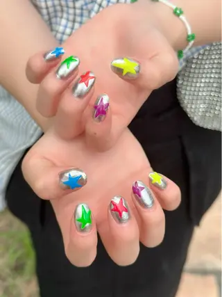 ネイル private salon M&のネイルデザイン