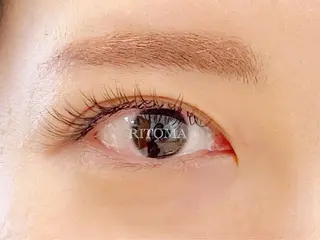 マツエク・マツパ RITOMA所属・RITOMA ritomaのマツエク・マツパデザイン