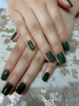 ネイル komohana salon🌺のネイルデザイン