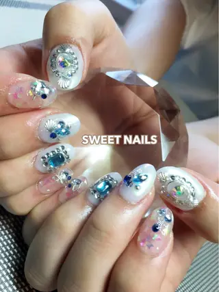ネイル SWEET⭐️ NAILSのネイルデザイン