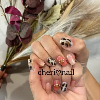 ネイル cheri nailのネイルデザイン