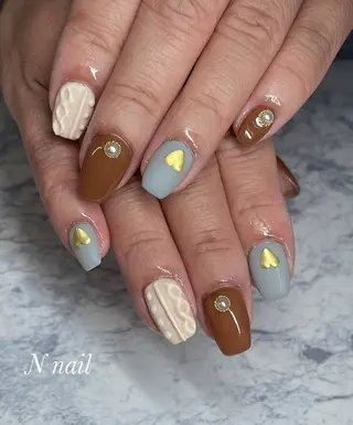 ネイル N nailのネイルデザイン
