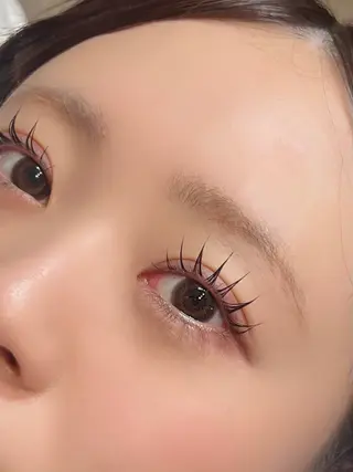 マツエク・マツパ more edge所属・🎀 kuon 🎀のマツエク・マツパデザイン