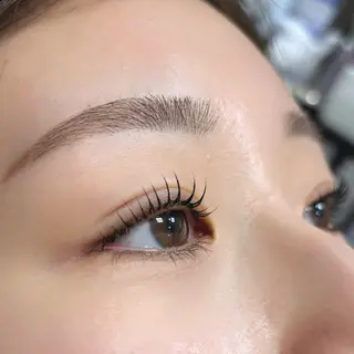 マツエク・マツパ en 🌙 yuukiの眉毛・アイブロウイメージ