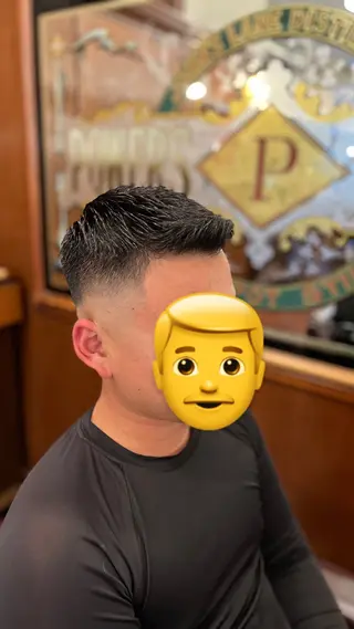 ショート メンズ 💈河村 美波💈のヘアスタイル