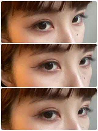 マツエク・マツパ 🌼大西洋子 laughl🌼のネイルデザイン