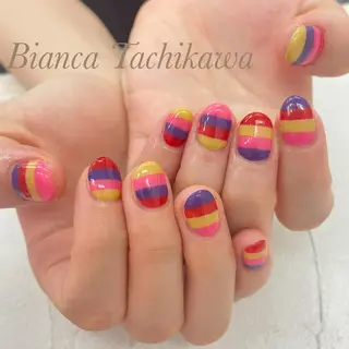 ネイル Bianca高円寺店 やまね💅💕のネイルデザイン
