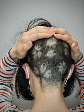 ショート KAH所属・Koichi Satoのヘアスタイル