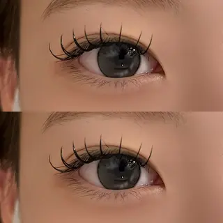 マツエク・マツパ 🐾ROAR🐾 HAZUKIのマツエク・マツパデザイン