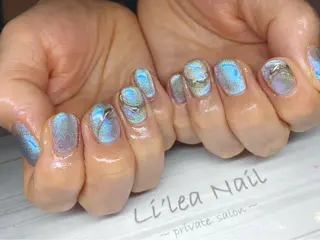 ネイル Li'leaNail AINAのネイルデザイン