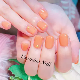 ネイル USAMiMi 🐰💕のネイルデザイン