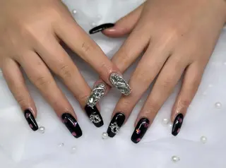 ネイル LiB nailのネイルデザイン