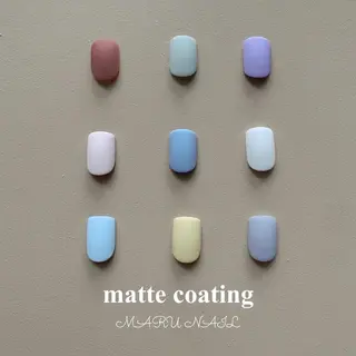 ネイル MARU NAIL natsukiのネイルデザイン