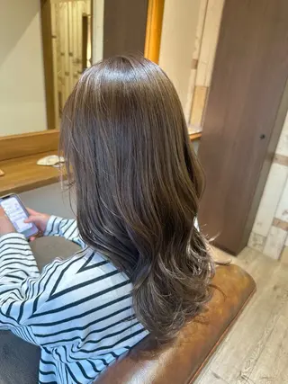 セミロング 佐藤  真依のその他イメージ