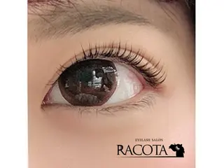 マツエク・マツパ アイラッシュサロン ラコタ銀座店のマツエク・マツパデザイン