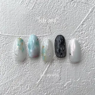 ネイル ayana nails所属・nail salon ayanaのネイルデザイン