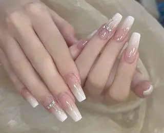 ネイル Pretty J nail salon（長さ出し専門店）所属・Pretty J （長さ出し専門店）のネイルデザイン