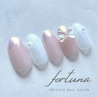 ネイル fortuna 武藤裕美のネイルデザイン