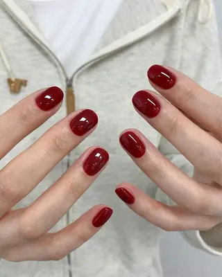 ネイル Home Spa Osaka所属・RIN HANのネイルデザイン