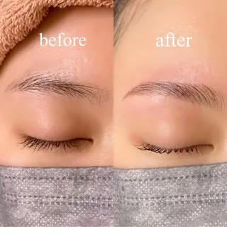 アイブロウ Privatesalon tan＊tan【プライベートサロン　タンタン】所属・塚田 里香のマツエク・マツパデザイン