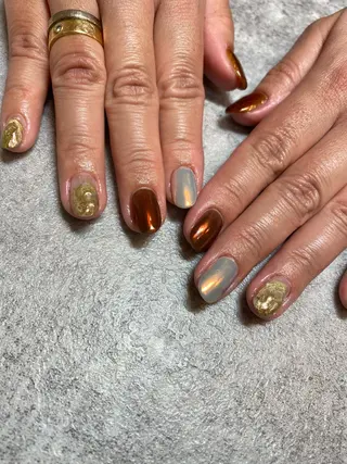 ネイル LINON所属・【LINON】 airiのネイルデザイン