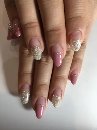 ネイル ミソン所属・Y .のネイルデザイン