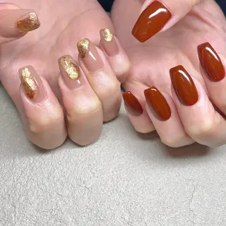 ネイル 山田 貴子のネイルデザイン