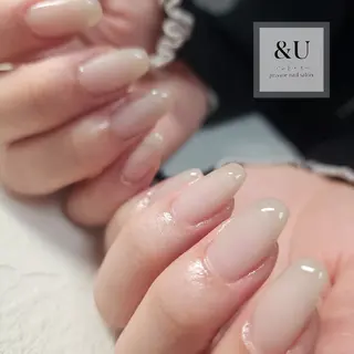 ネイル ＆Ｕ (アンド・ユー)のネイルデザイン