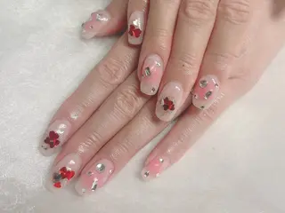 ネイル BABY LION :Fumiyoのネイルデザイン