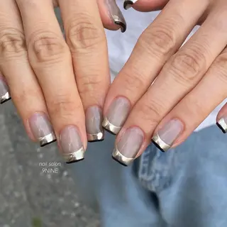 ネイル nail salon  9NINE所属・nail salon 9NINEのネイルデザイン