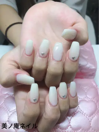 ネイル 美ノ庵ネイルサロン メトロポリタン前店のネイルデザイン