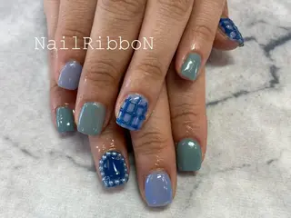 ネイル 🎀ネイルサロン RIRI🎀のネイルデザイン