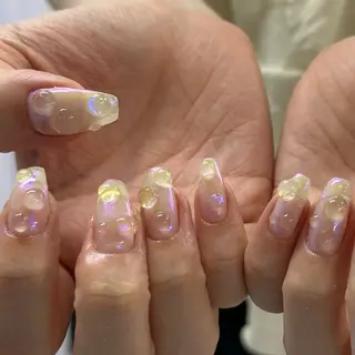 ネイル ゆびノさき +ikebukuroのネイルデザイン