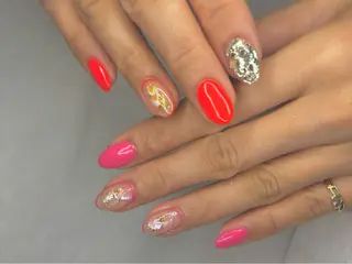 ネイル Malama Nail所属・Malama Nailのネイルデザイン