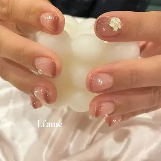 ネイル Li'ame所属・Luna 【Li'ame】のネイルデザイン