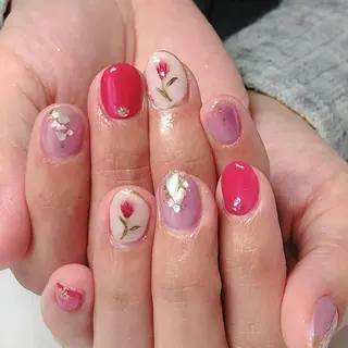 ネイル nail roomのネイルデザイン