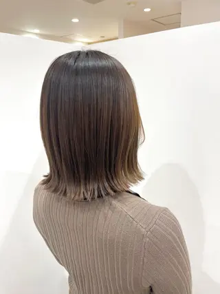 ミディアム 髪質改善🌱 高橋みなみのヘアスタイル