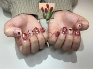 ネイル chipie_ momiのネイルデザイン