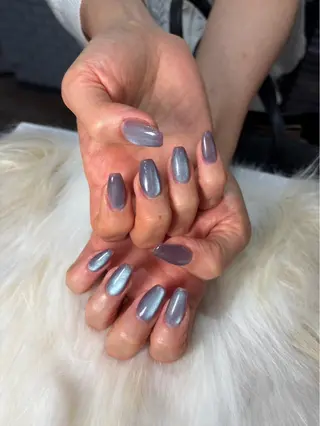 ネイル Y U K Iのネイルデザイン