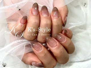 ネイル K's styleのネイルデザイン
