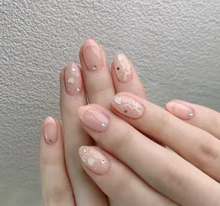 ネイル Mi nailsのネイルデザイン