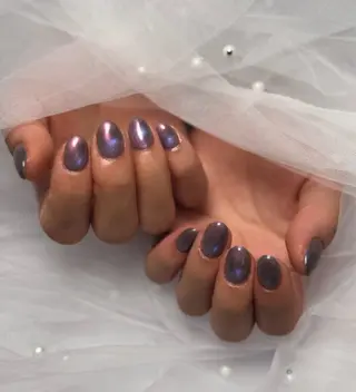 ネイル TOP所属・三部 真実のネイルデザイン