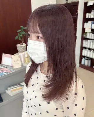 ミディアム arika さやのマツエク・マツパデザイン