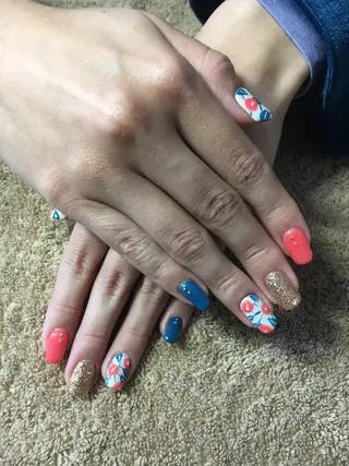 ネイル miwa ミワのネイルデザイン